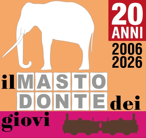 Mastodonte dei Giovi